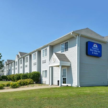 Americas Best Value Inn&Suites Maryville Exterior foto