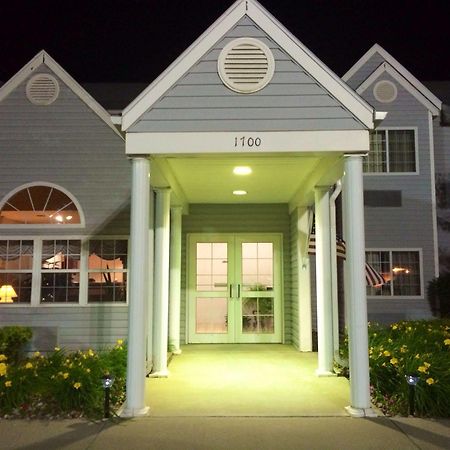Americas Best Value Inn&Suites Maryville Exterior foto