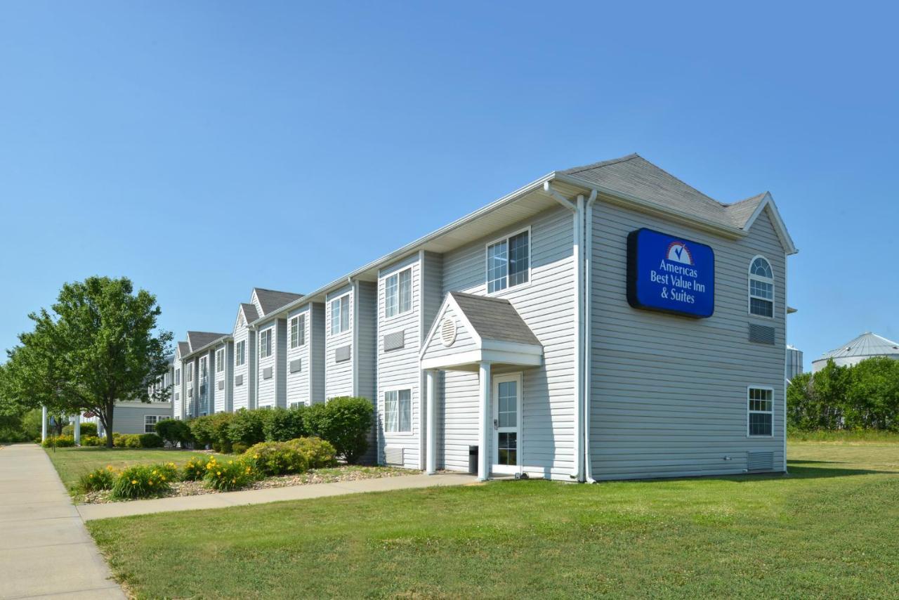 Americas Best Value Inn&Suites Maryville Exterior foto