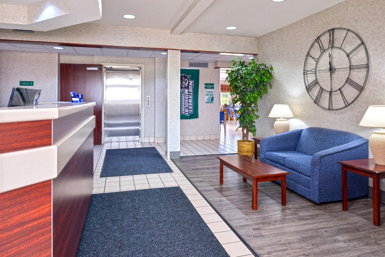 Americas Best Value Inn&Suites Maryville Exterior foto