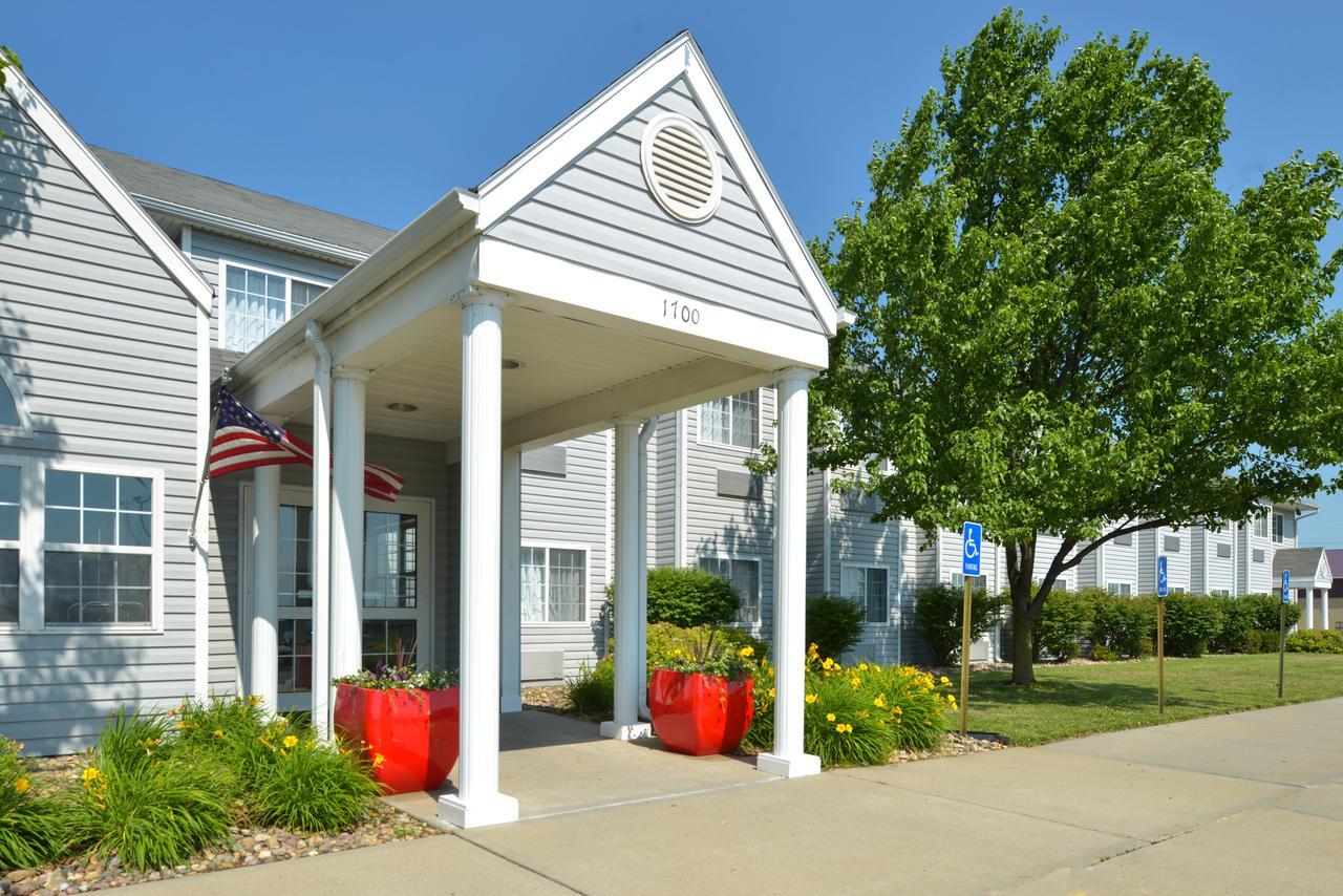 Americas Best Value Inn&Suites Maryville Exterior foto