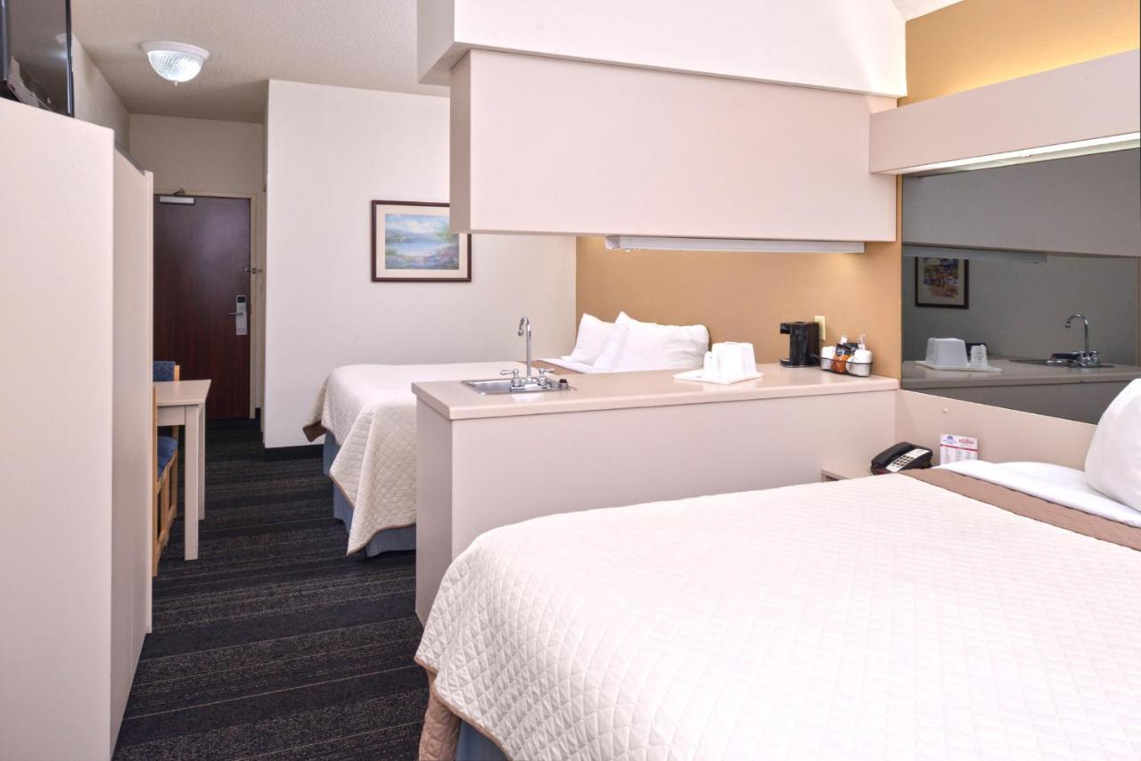 Americas Best Value Inn&Suites Maryville Exterior foto