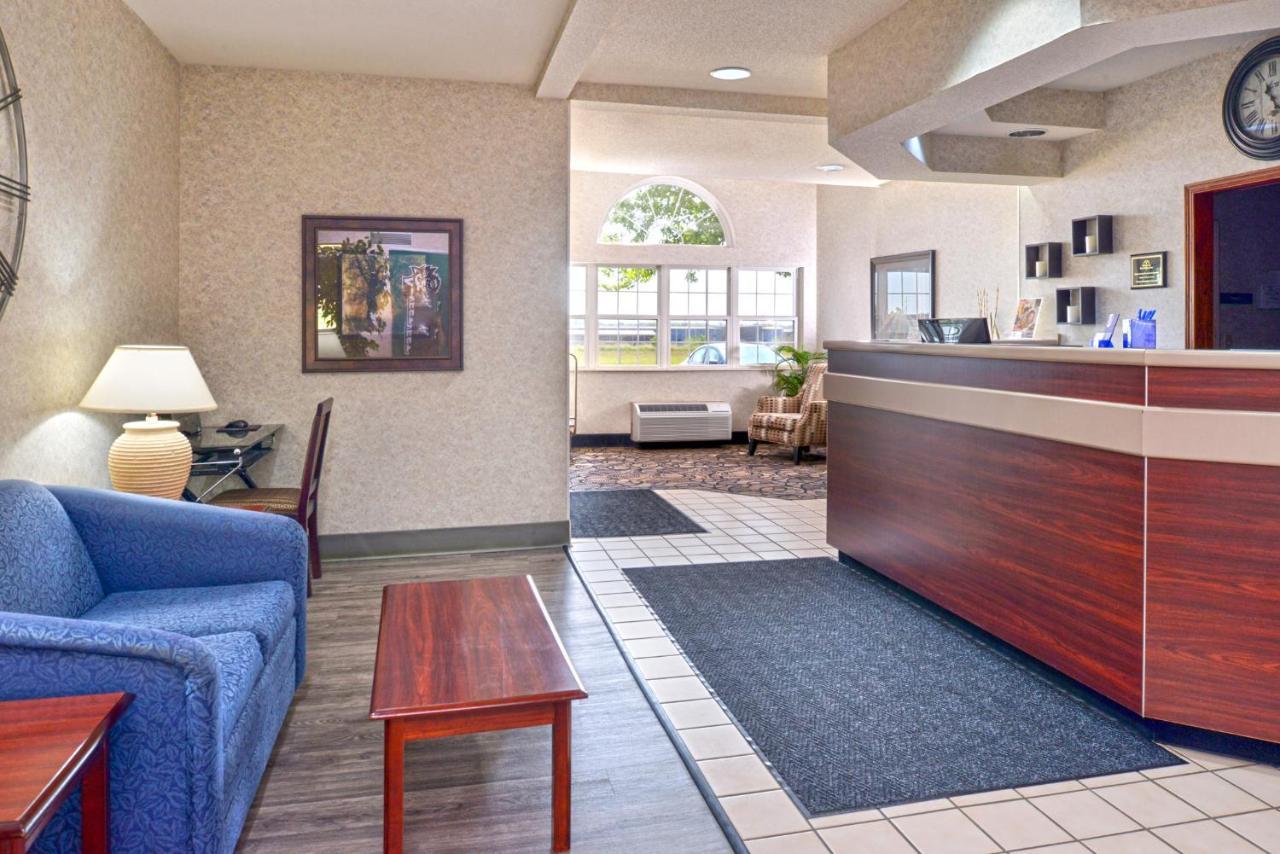 Americas Best Value Inn&Suites Maryville Exterior foto