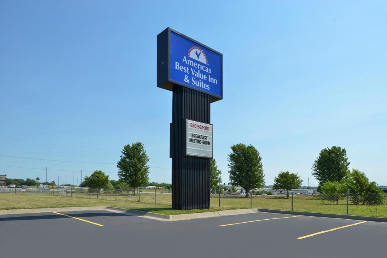 Americas Best Value Inn&Suites Maryville Exterior foto