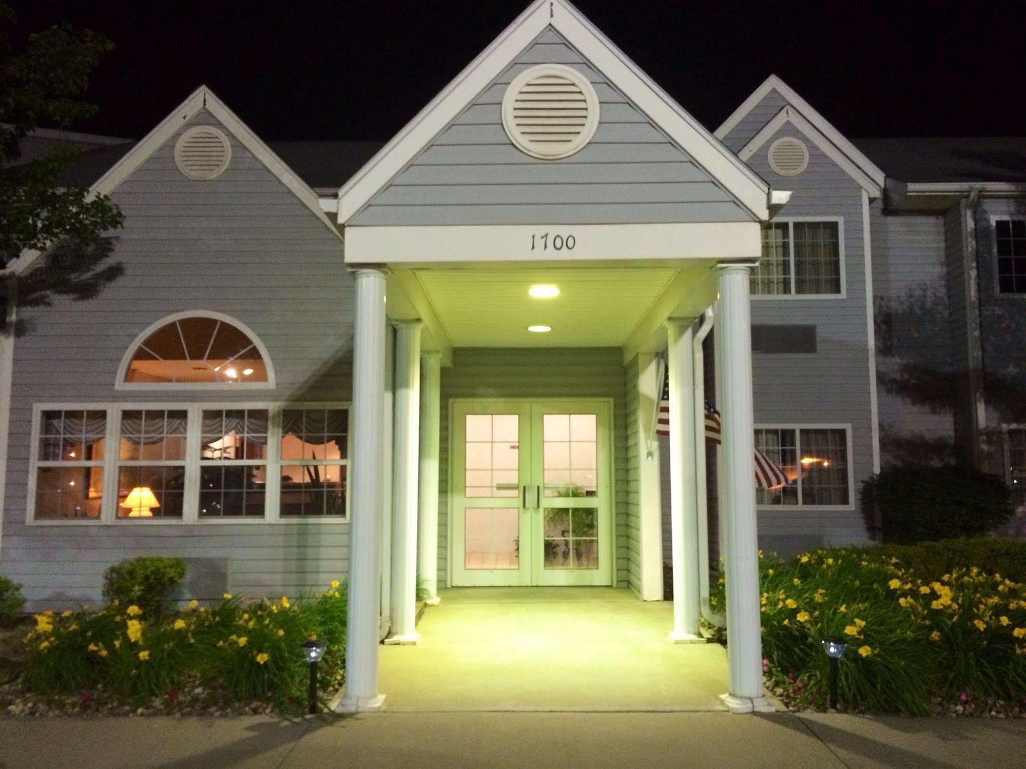 Americas Best Value Inn&Suites Maryville Exterior foto